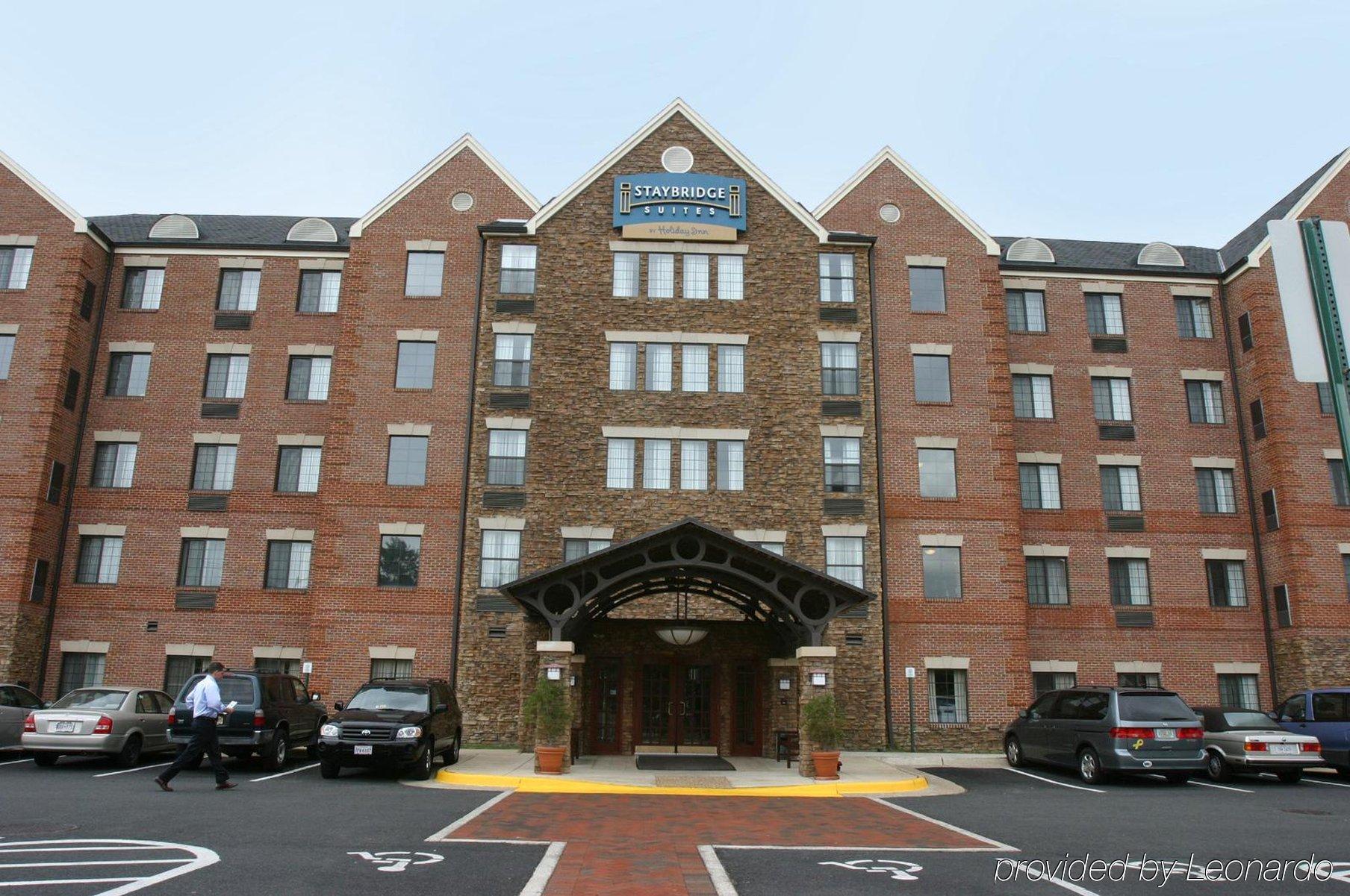 Staybridge Suites Tysons - Mclean By Ihg מראה חיצוני תמונה
