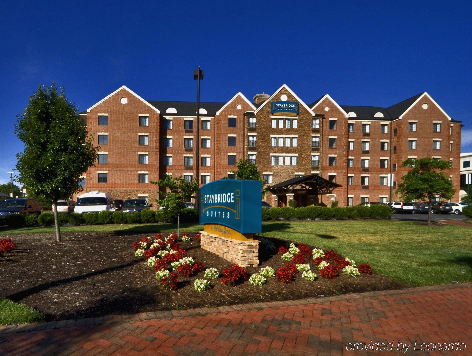 Staybridge Suites Tysons - Mclean By Ihg מראה חיצוני תמונה