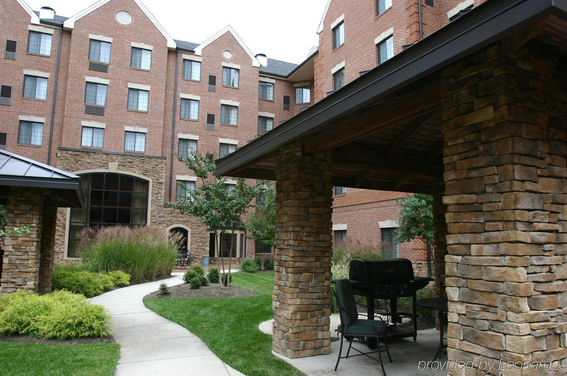 Staybridge Suites Tysons - Mclean By Ihg מראה חיצוני תמונה