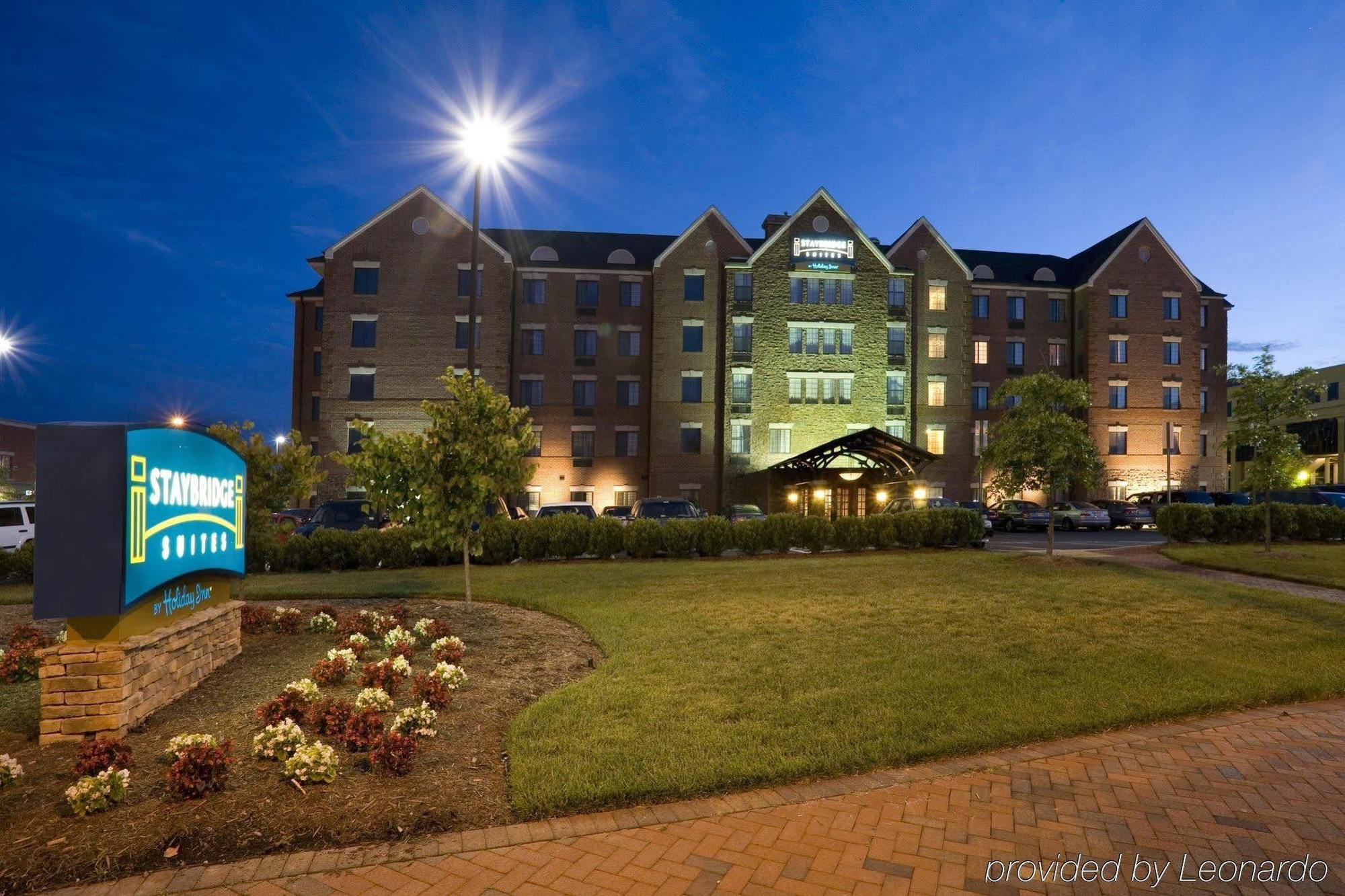 Staybridge Suites Tysons - Mclean By Ihg מראה חיצוני תמונה