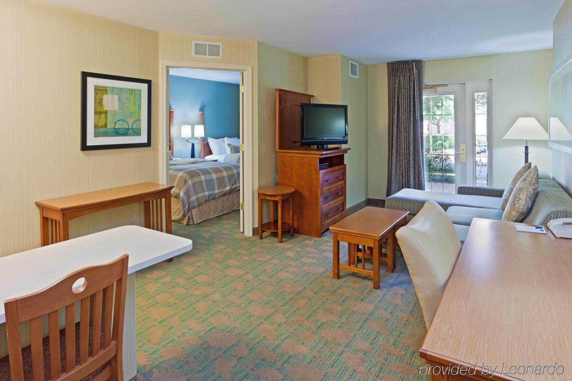 Staybridge Suites Tysons - Mclean By Ihg חדר תמונה