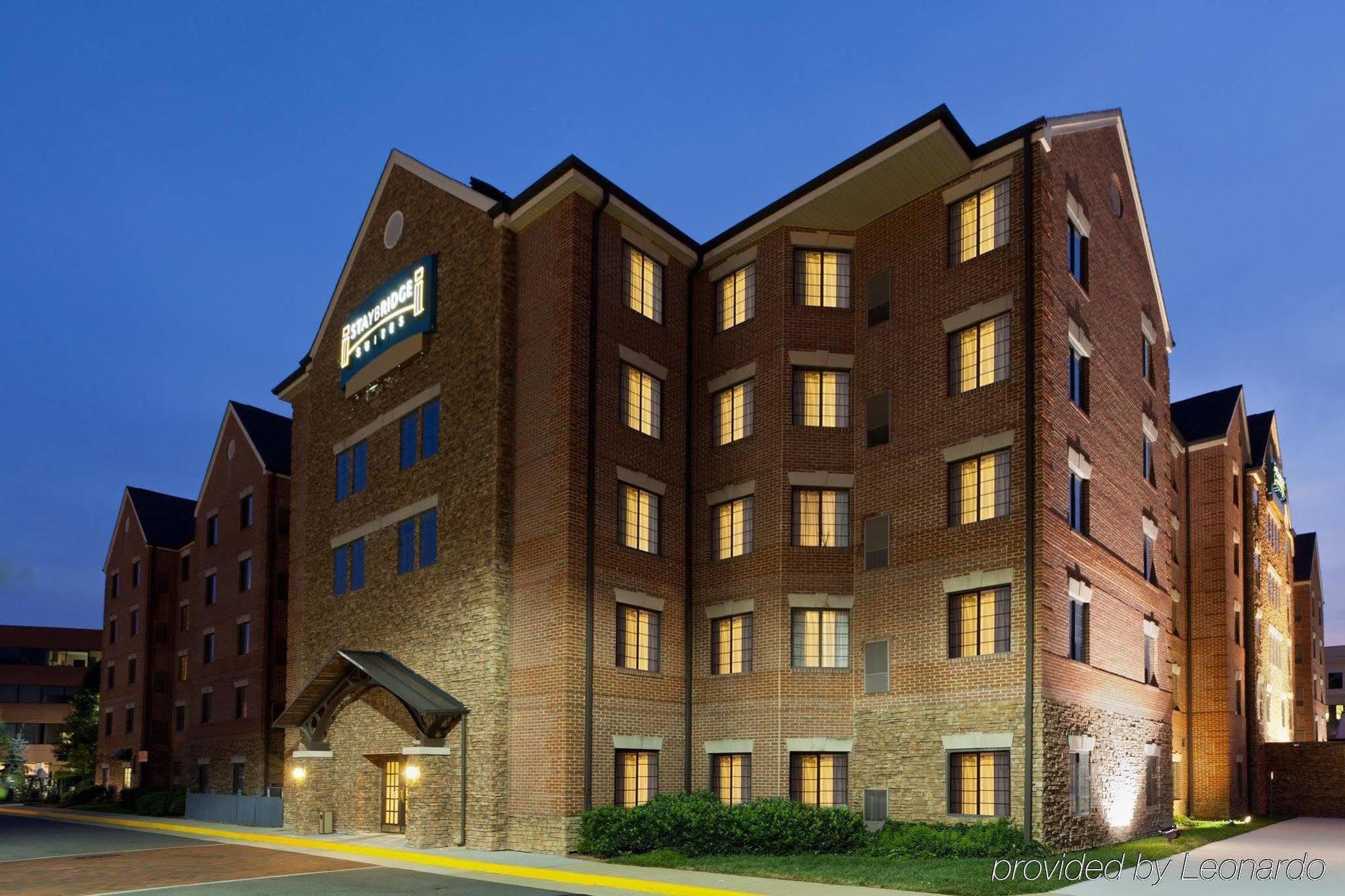 Staybridge Suites Tysons - Mclean By Ihg מראה חיצוני תמונה