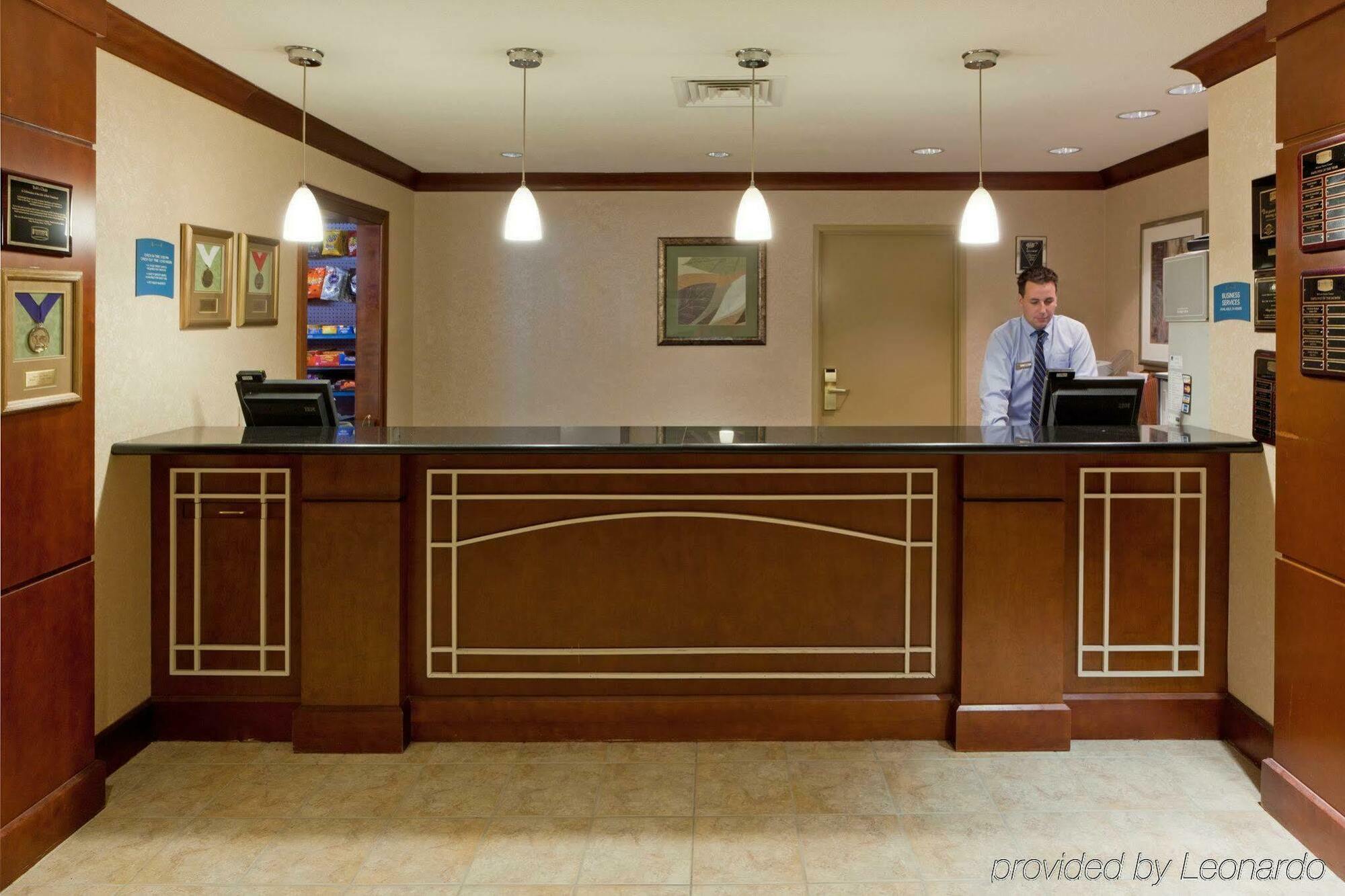 Staybridge Suites Tysons - Mclean By Ihg מראה חיצוני תמונה