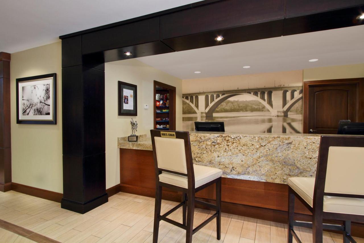 Staybridge Suites Tysons - Mclean By Ihg מראה חיצוני תמונה