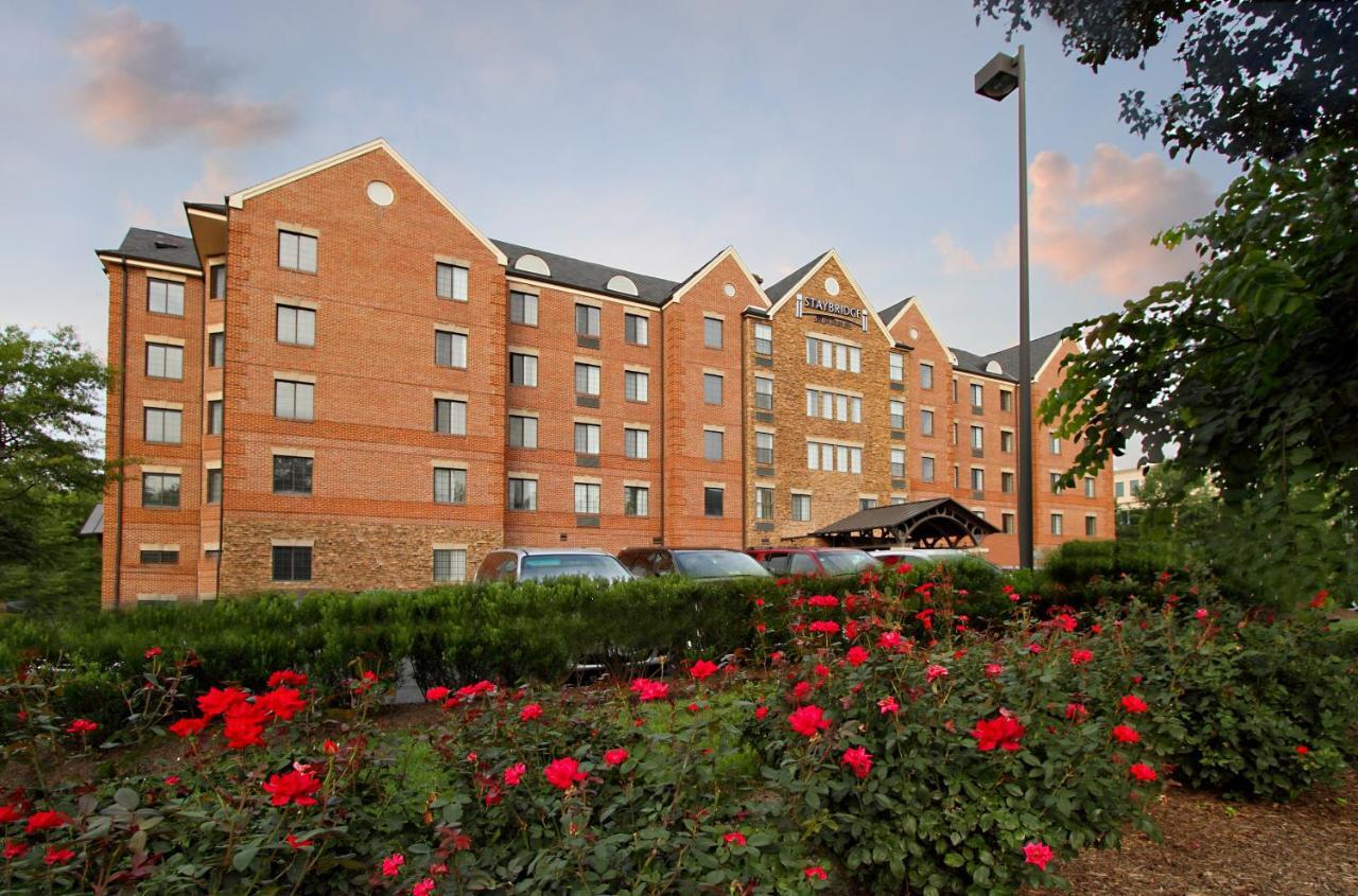 Staybridge Suites Tysons - Mclean By Ihg מראה חיצוני תמונה